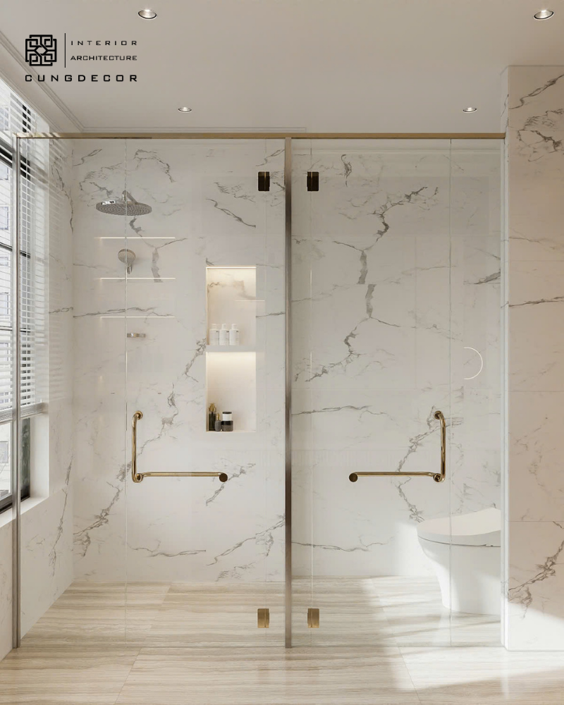 Biệt thự tân cổ điển